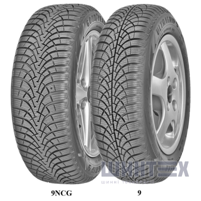 Goodyear UltraGrip 9 175/65 R15 84T